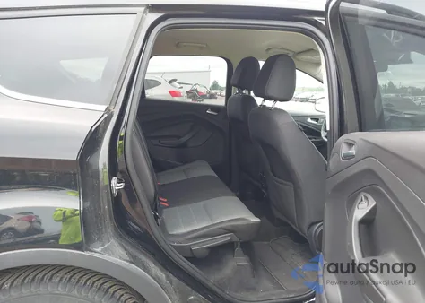 2016 Ford Escape Se from USA, damaged, VIN 1FMCU9GX6GUC10030